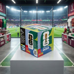 FIFA World Cup 2026 Panini Official Sealed Booster Display Box