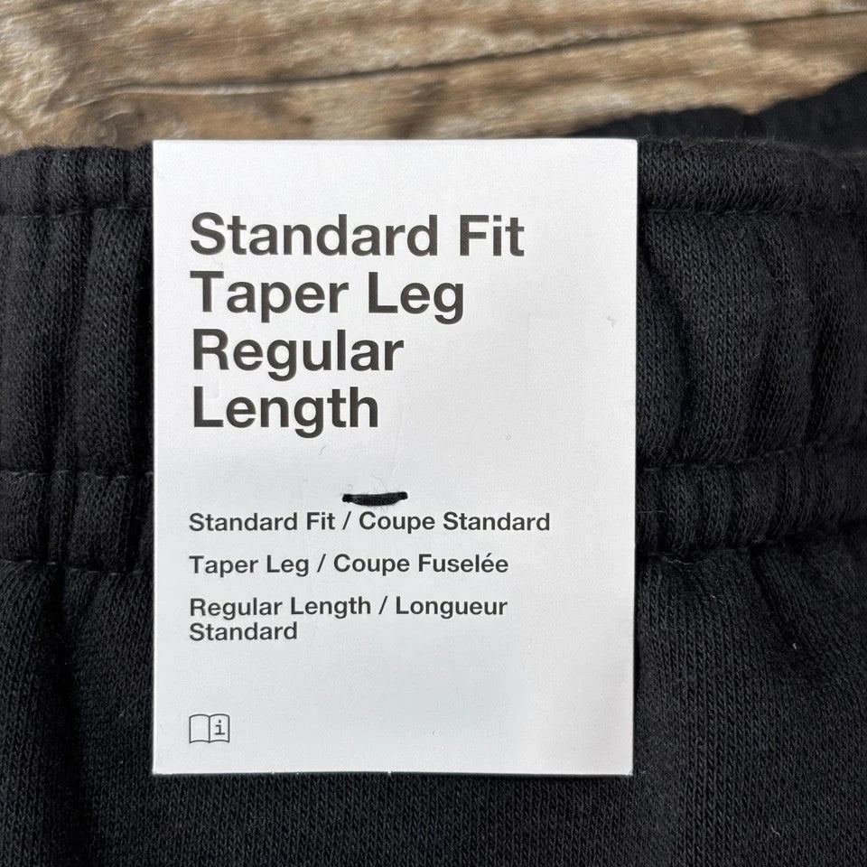 Nike Sportswear Club Fleece Joggers Men's XXL Black Sweatpants Pants BV2671-010