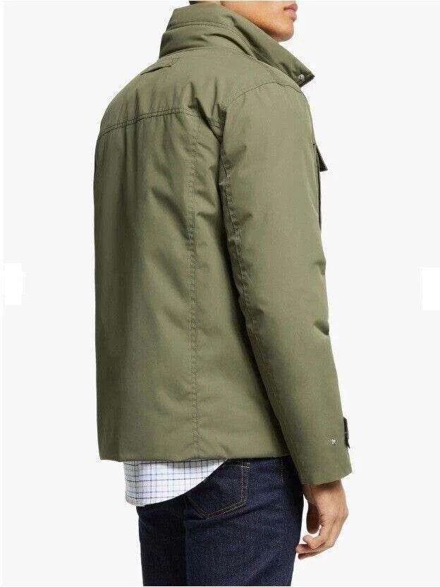 GANT Windcheater Jacket, Men's Jacket Green (SIZE MEDIUM)