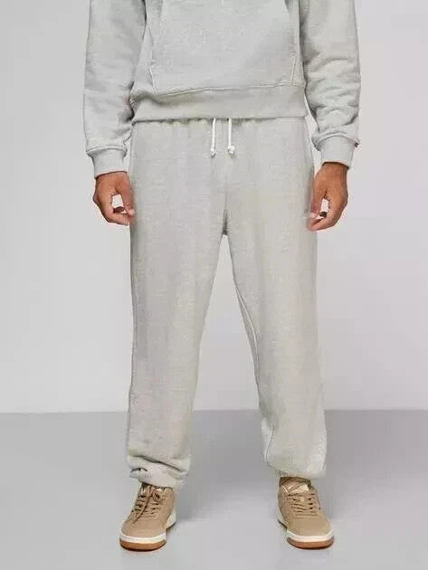 Levi's Mens A07670000 Red Tab™ Sweatpants Trouser Grey Running Yoga (Size XXL)