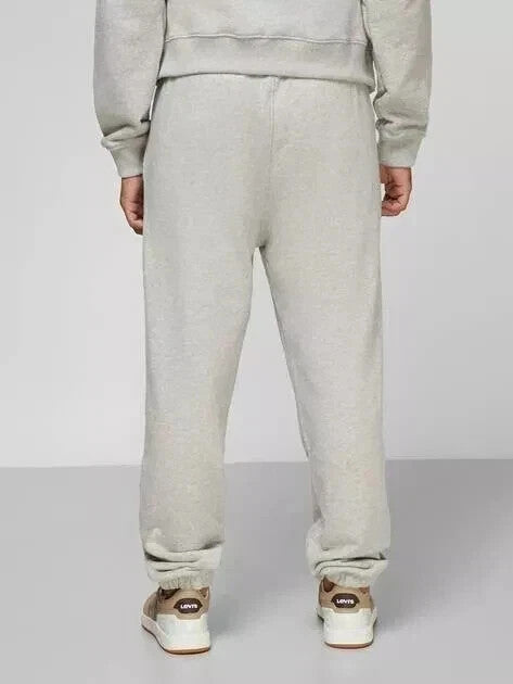 Levi's Mens A07670000 Red Tab™ Sweatpants Trouser Grey Running Yoga (Size XXL)