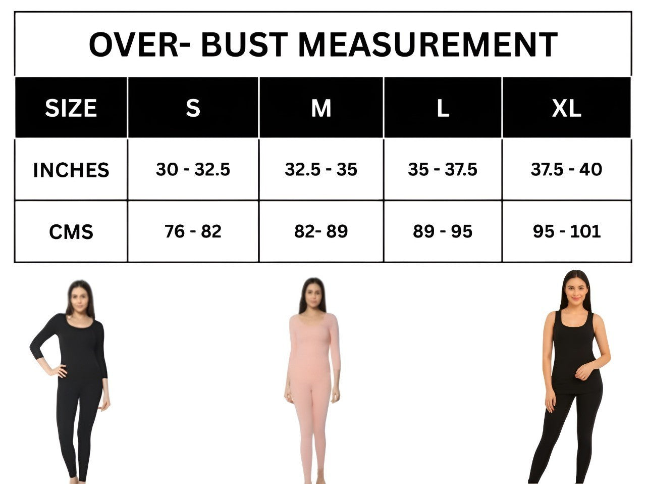 Womens Thermal Underwear Long Johns Set Cold Weather Winter Pajamas Top Bottom