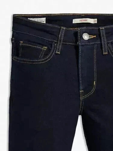 Levi's Premium Women's LEJ 711 Skinny Denim Jeans Pants Indigo (Size 23"-27")