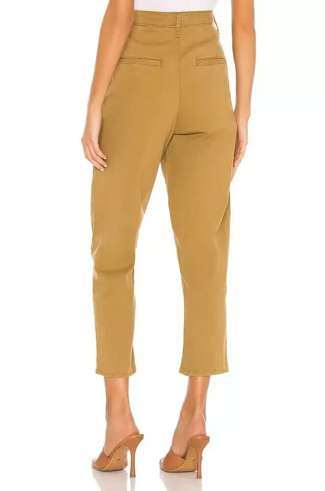 Levi's 857910000 Premium BALLOON LEG WOMEN'S PANTS Gold Brown Bottom (All Sizes)