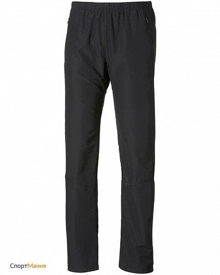 Asics Women's Essential Woven Pant 121300 0904 Black Trouser (Size L)