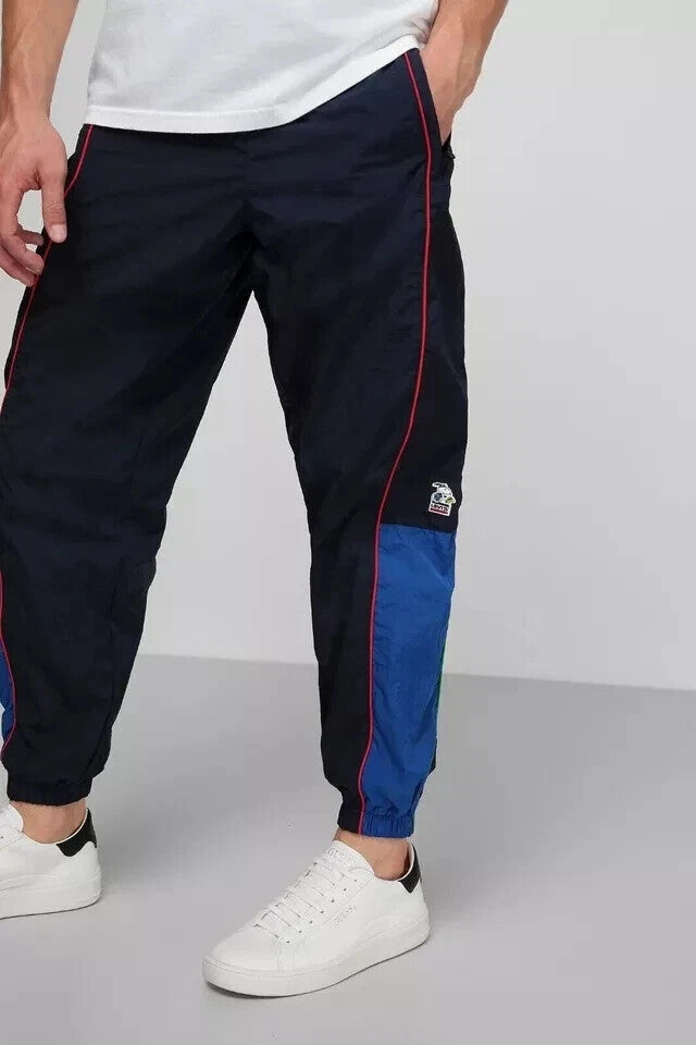 Levi's 844510001 Men's Miles Track Winter Pants Snoopy  Trouser Peanuts Size S,M