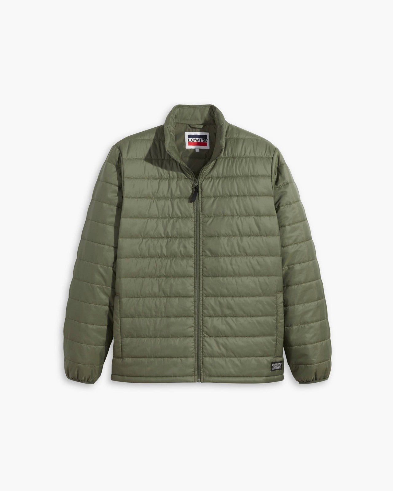 Levi's A07070001 Man's Padded Winter Puffer Jacket Windbreaker (Size XL, 2XL)