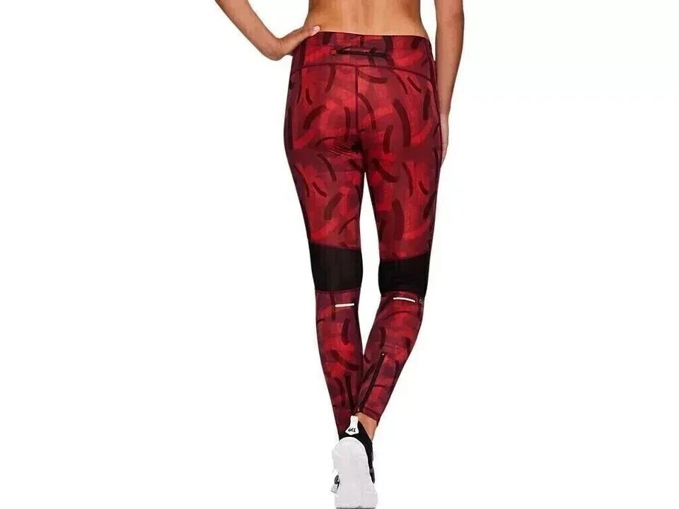 ASICS 2012A734-500 Women's Running Tight Comfortable Leggings (Size XL) RRP £57
