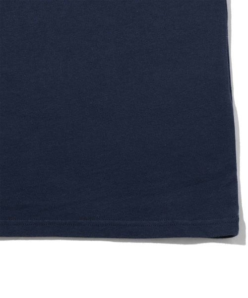 Levi's Men's Retro 90S Colour Block T-Shirt Navy Top Summer Shirt (Size S, M, L)