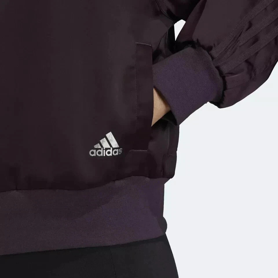Adidas Performance Women's St Glam Covup Padded Jacket (Plus Size 2X)