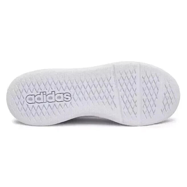 Adidas S24034 Unisex Tensaur Shoes White Running Sneakers Yoga (Size UK , 5.5)