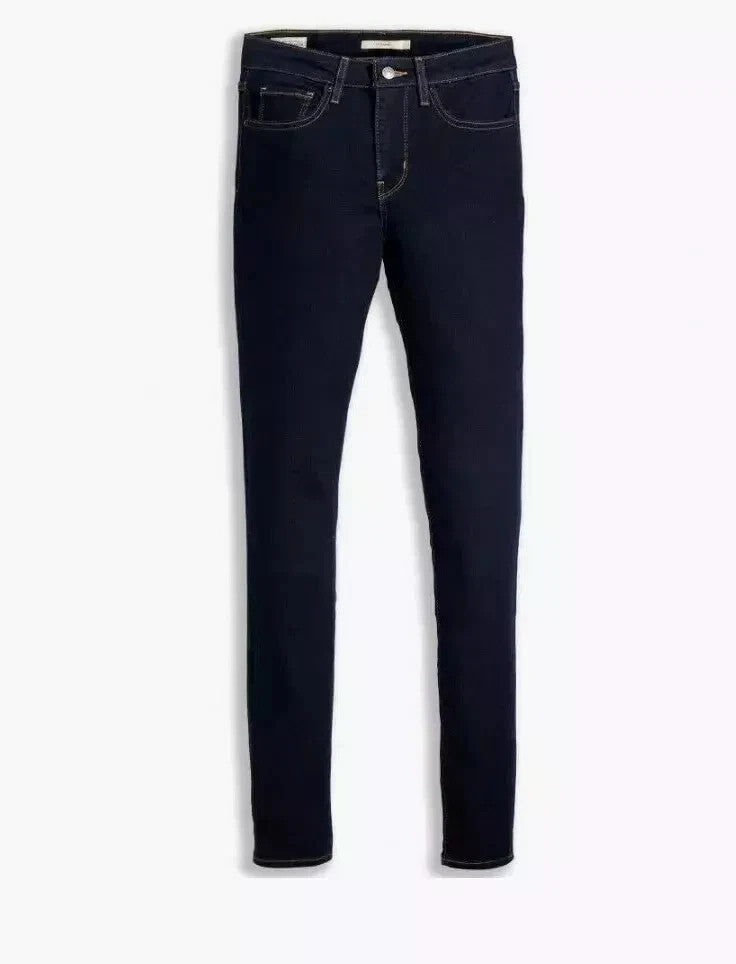 Levi's Premium Women's LEJ 711 Skinny Denim Jeans Pants Indigo (Size 23"-27")