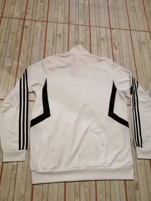 Adidas Originals EJ9394 Men's Climalite Sports Running Jacket White BNWT( XS, M)