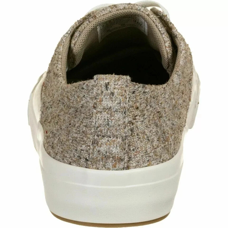 LEVI'S Sherwood Low 38109-0260 Men's Canvas Trainers-White Shoes (Size UK 10)