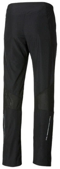 Asics Women's Essential Woven Pant 121300 0904 Black Trouser (Size L)