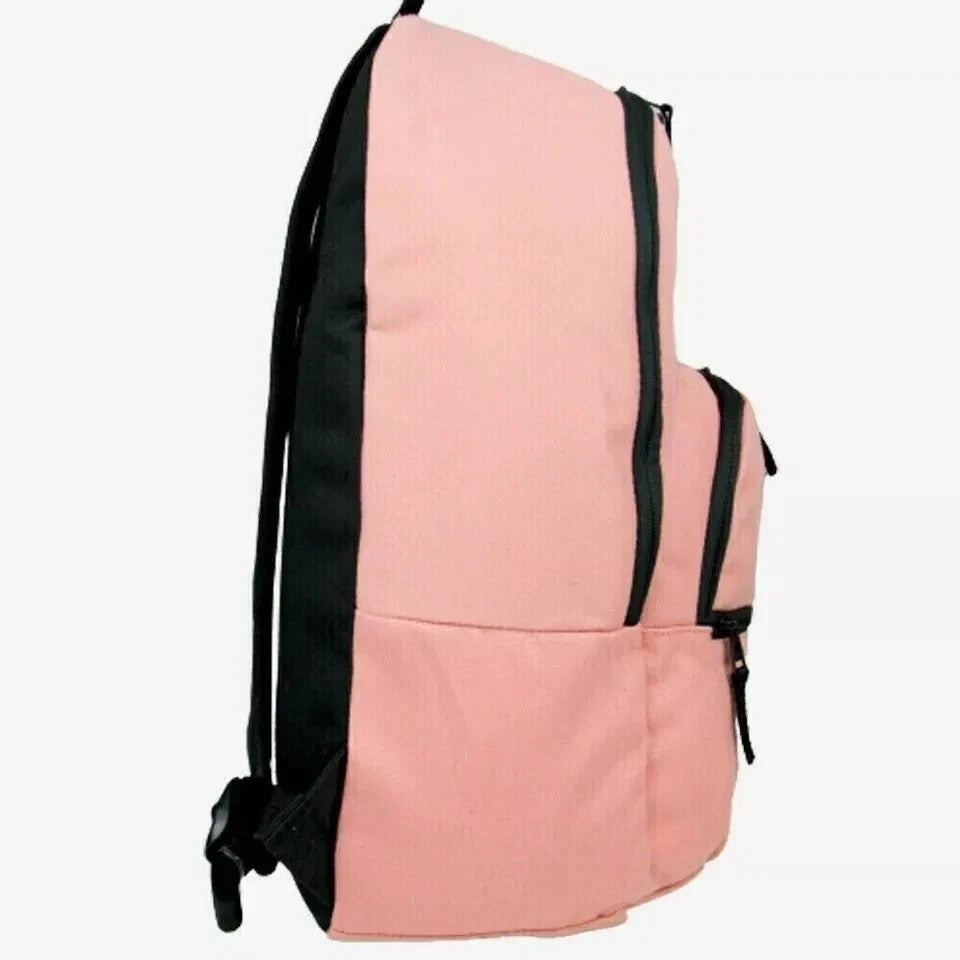 VANS Adults Old Skool Backpack College School Gym Sport Travel Shoulder Bag Pink