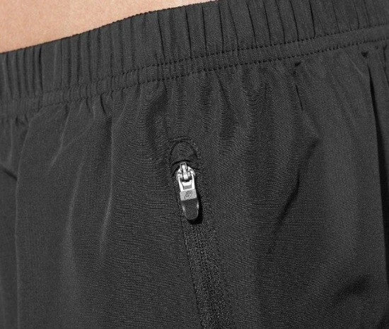 Asics Women's Essential Woven Pant 121300 0904 Black Trouser (Size L)