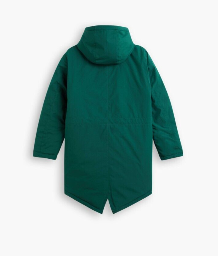 Levi's A35620001 Men's Eastport Utility Jacket with Pockets in Green (M, L, XL)