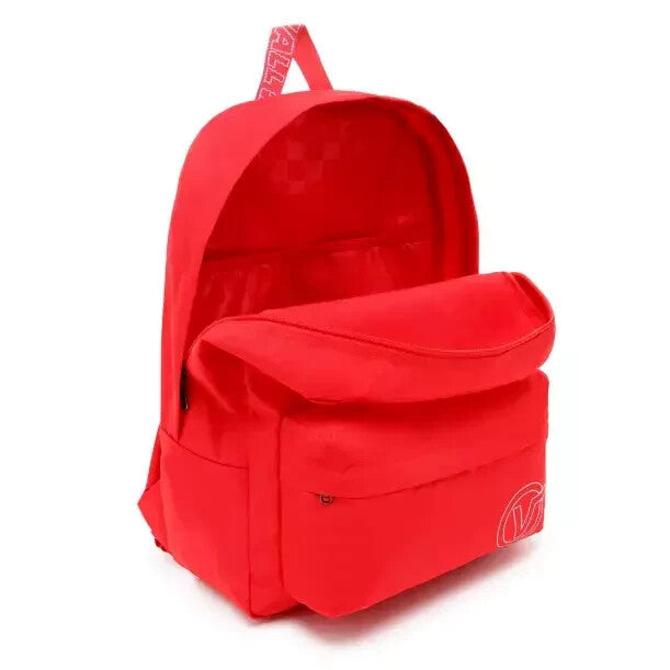 Vans Off The Wall Realm Backpack Laptop Work School Bag Travel Bag Multipurpose