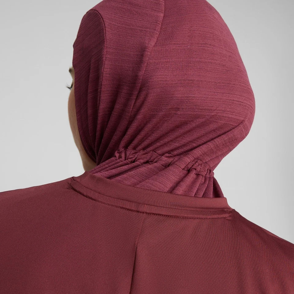 PUMA Sports Running Hijab Muslim Islamic Sportswear - Womens Sports Hijab