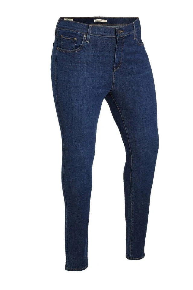 Levi's 83368-0041 Womens 721 high waist skinny jeans pants (Size 26M=Waist 49″)