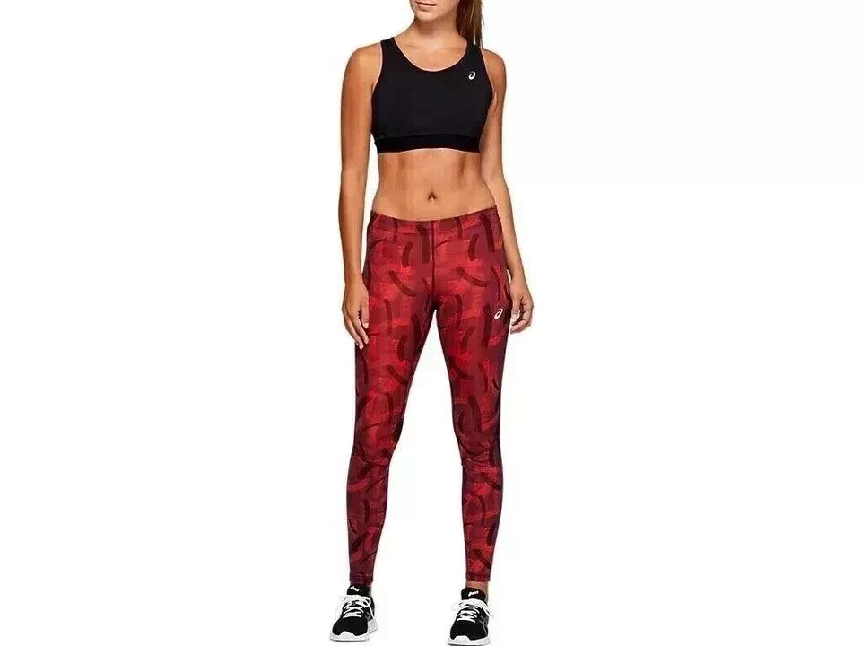 ASICS 2012A734-500 Women's Running Tight Comfortable Leggings (Size XL) RRP £57
