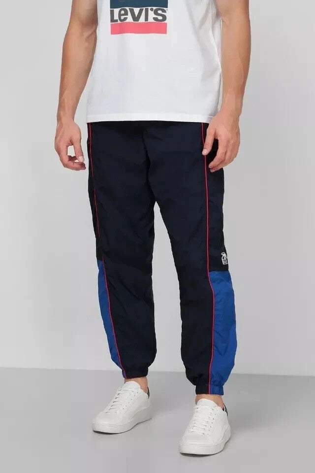 Levi's 844510001 Men's Miles Track Winter Pants Snoopy  Trouser Peanuts Size S,M