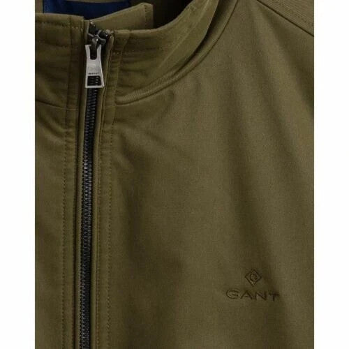 GANT Men's Hampshire Jacket Winter Windbreaker Premium Official Top (SIZE M)
