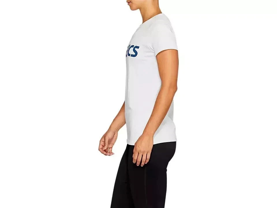 New Asics 2032B048.020 Women's Sports TEE-Shirt Summer Yoga Shirt (Size S, M, L)
