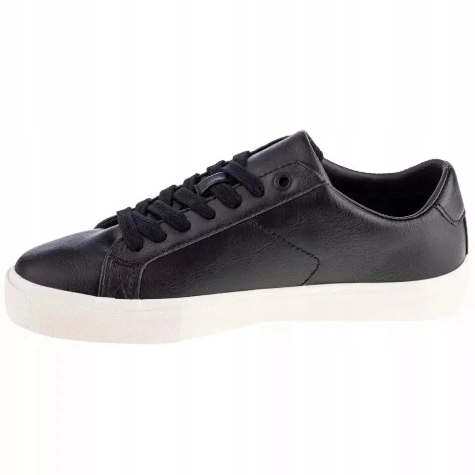 Levi's 383740161 Women's Youth Woodward Sneakers Leather Shoes Gym (Size UK 3.5)