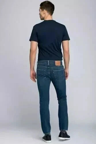 Levi's Premium 29507-0120 Men's LEJ 502 Jeans Taper Pants Denim Jeans(All Sizes)