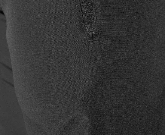 Asics Women's Essential Woven Pant 121300 0904 Black Trouser (Size L)