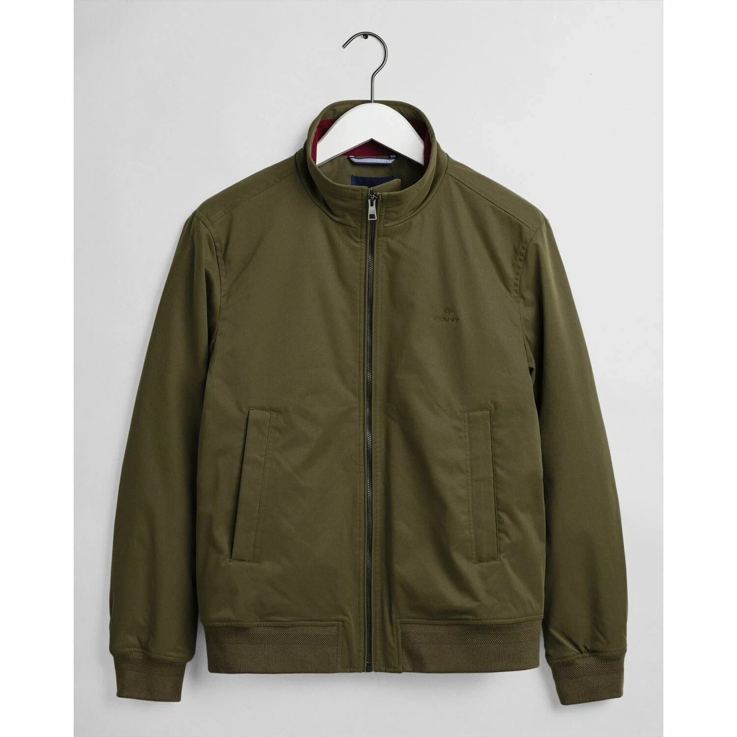 GANT Men's Hampshire Jacket Winter Windbreaker Premium Official Top (SIZE M)