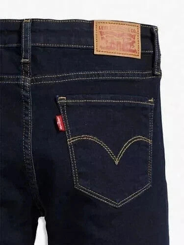 Levi's Premium Women's LEJ 711 Skinny Denim Jeans Pants Indigo (Size 23"-27")