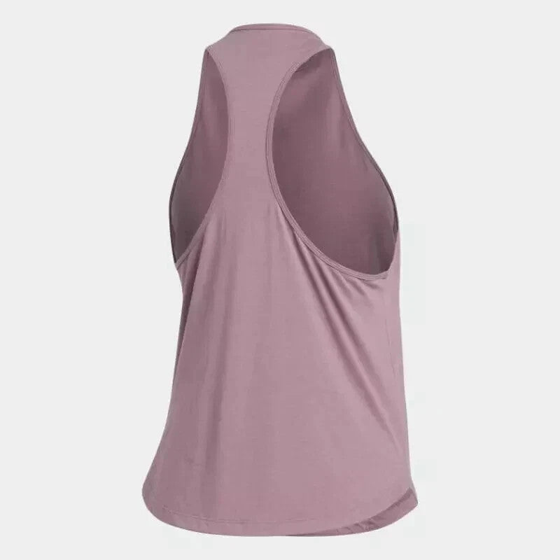 Adidas FQ2225 Women's Sport Inspired Tank Top Lavender Vest Sleeveless Size S