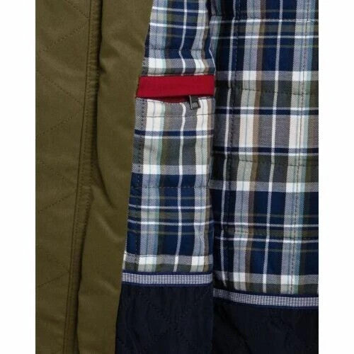 GANT Men's Hampshire Jacket Winter Windbreaker Premium Official Top (SIZE M)