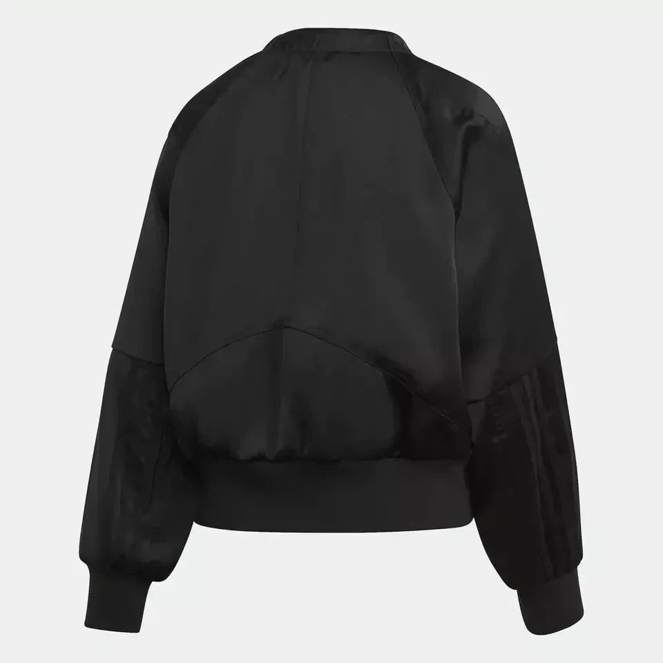 Adidas Performance Women's St Glam Winter Jacket Lightweight Black(Plus Size 2X)