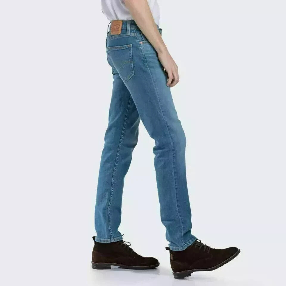 Levi's Jeans 04511-3675 Men's Slim Fit 511- St Louis Denim Pants Blue All Sizes
