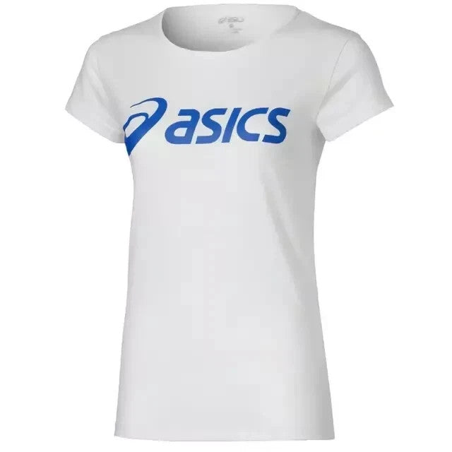 New Asics 2032B048.020 Women's Sports TEE-Shirt Summer Yoga Shirt (Size S, M, L)