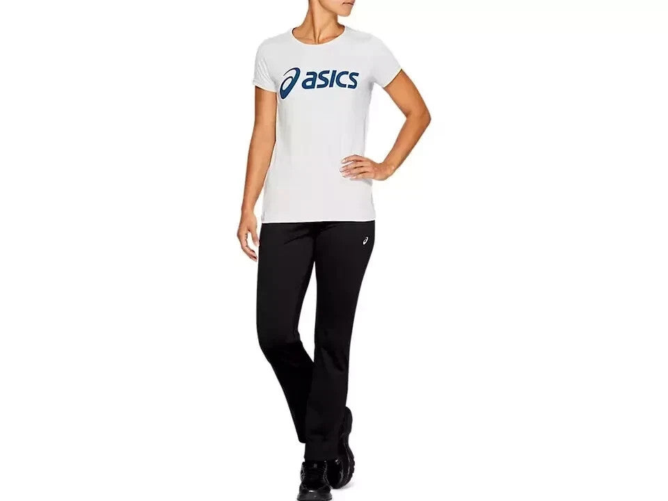 New Asics 2032B048.020 Women's Sports TEE-Shirt Summer Yoga Shirt (Size S, M, L)