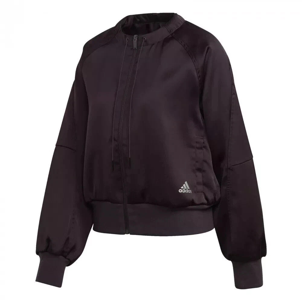 Adidas Performance Women's St Glam Covup Padded Jacket (Plus Size 2X)