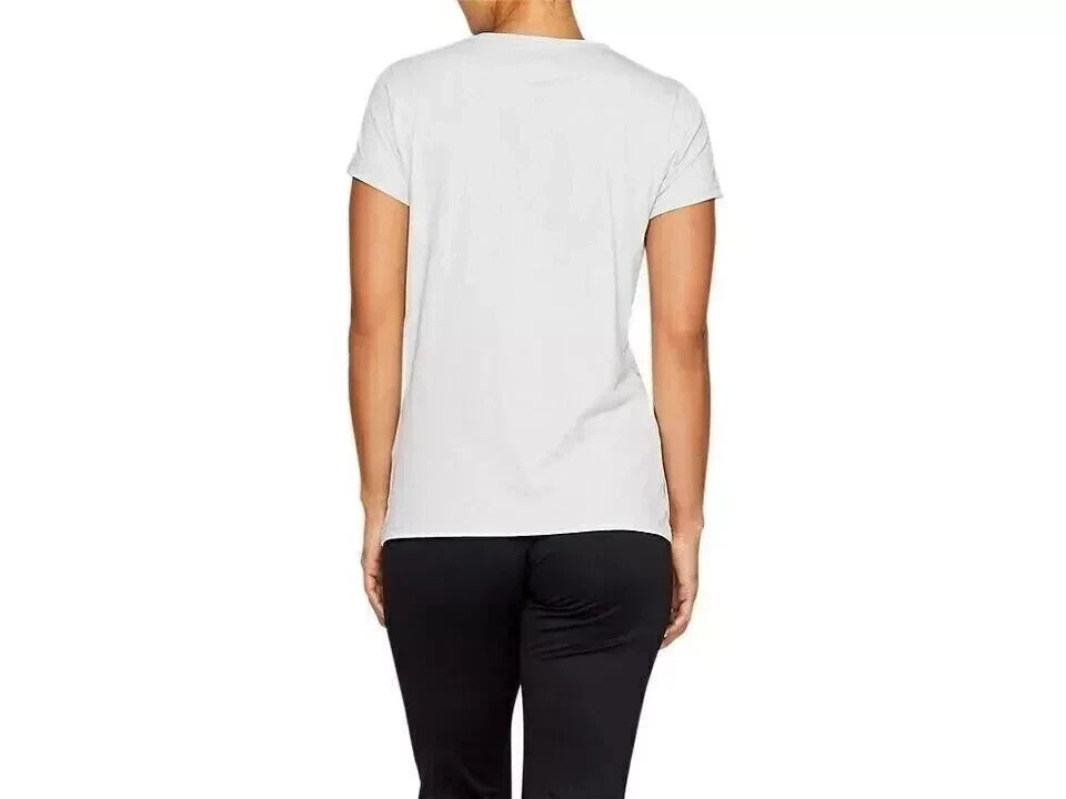 New Asics 2032B048.020 Women's Sports TEE-Shirt Summer Yoga Shirt (Size S, M, L)