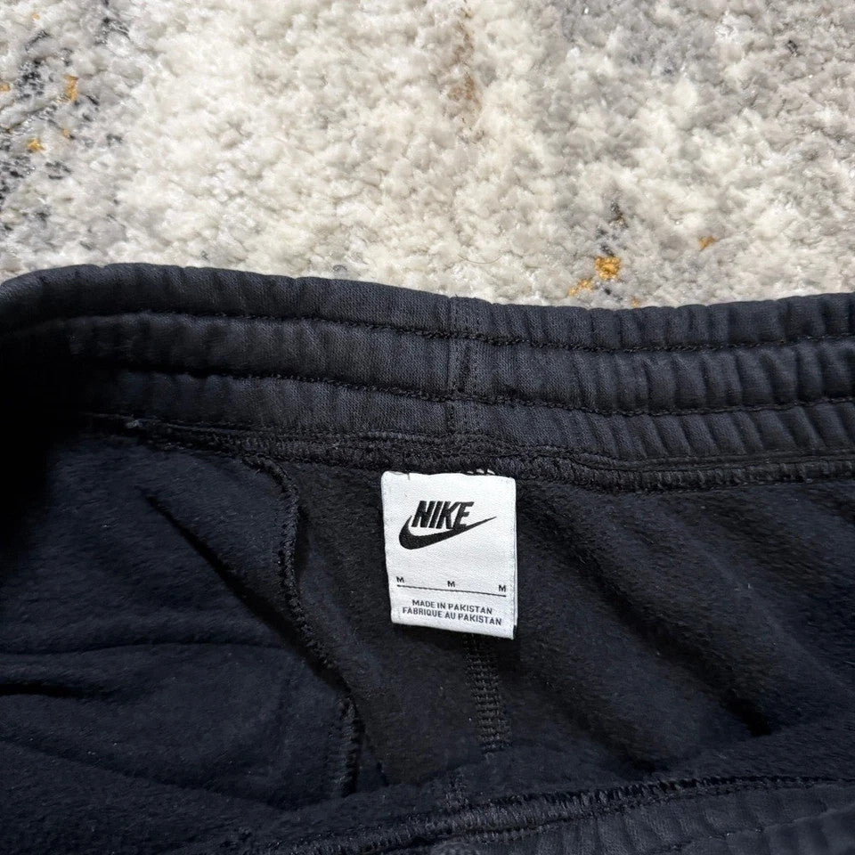 Nike Sportswear Club Fleece Joggers Men's XXL Black Sweatpants Pants BV2671-010
