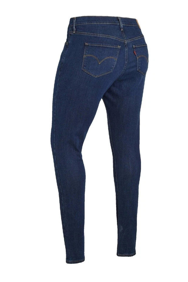 Levi's 83368-0041 Womens 721 high waist skinny jeans pants (Size 26M=Waist 49″)