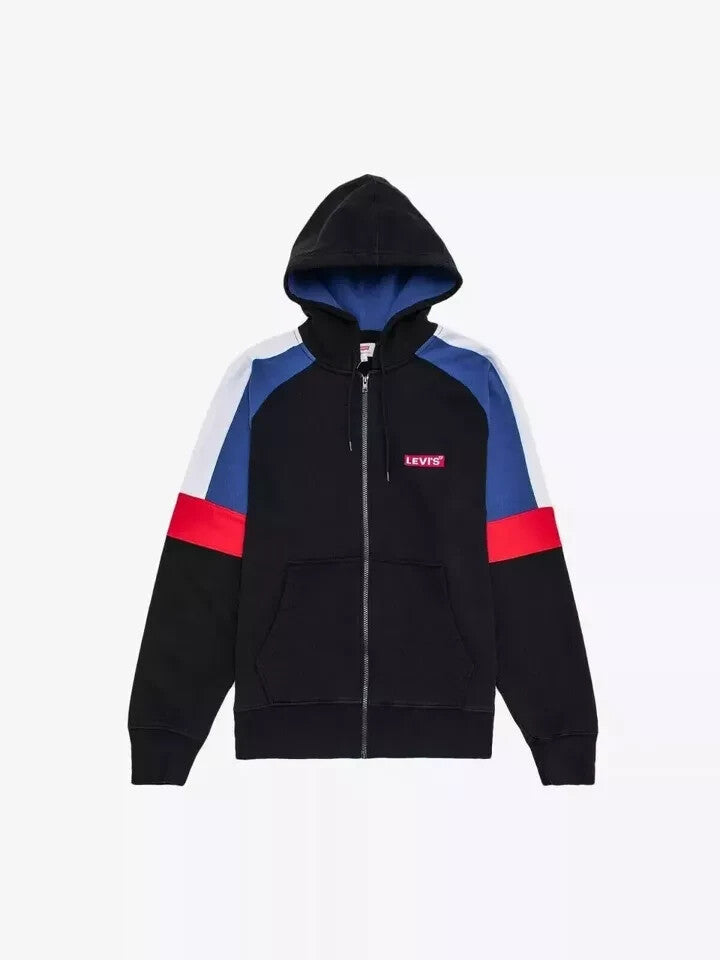 LEVI'S 79865-0000 Men's Jacket Winter Hoodies Blue (All Sizes) RRP £59