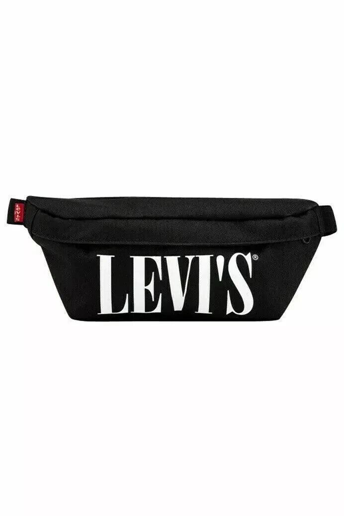 Levi's 38005-0161 Unisex Carry phone/Purse Bag Black Picnic One Size