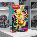 Pokémon TCG: Mega Evolution - Ascended Heroes Booster Bundle