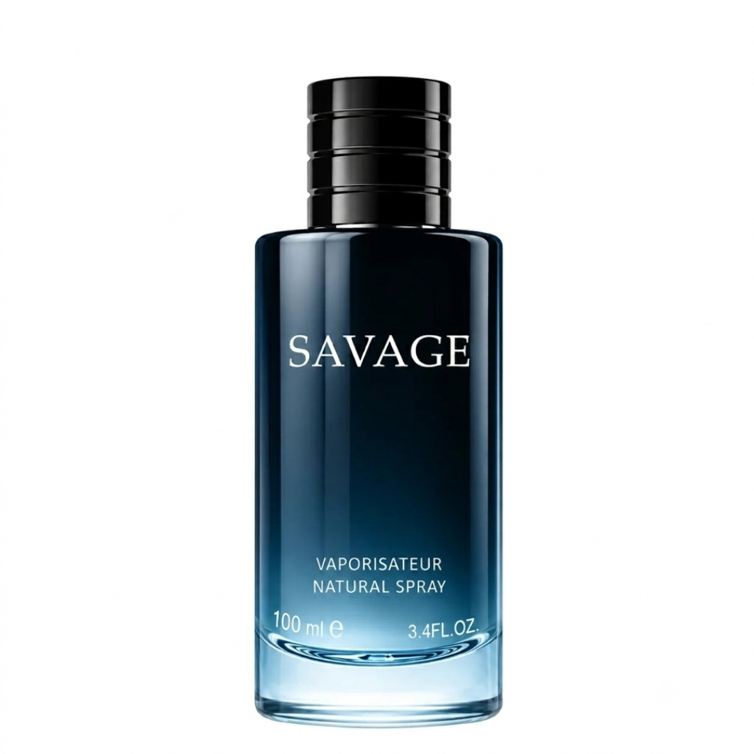 Dior Sauvage Eau de Toilette 3.4 oz – Men's Fresh Woody Fragrance