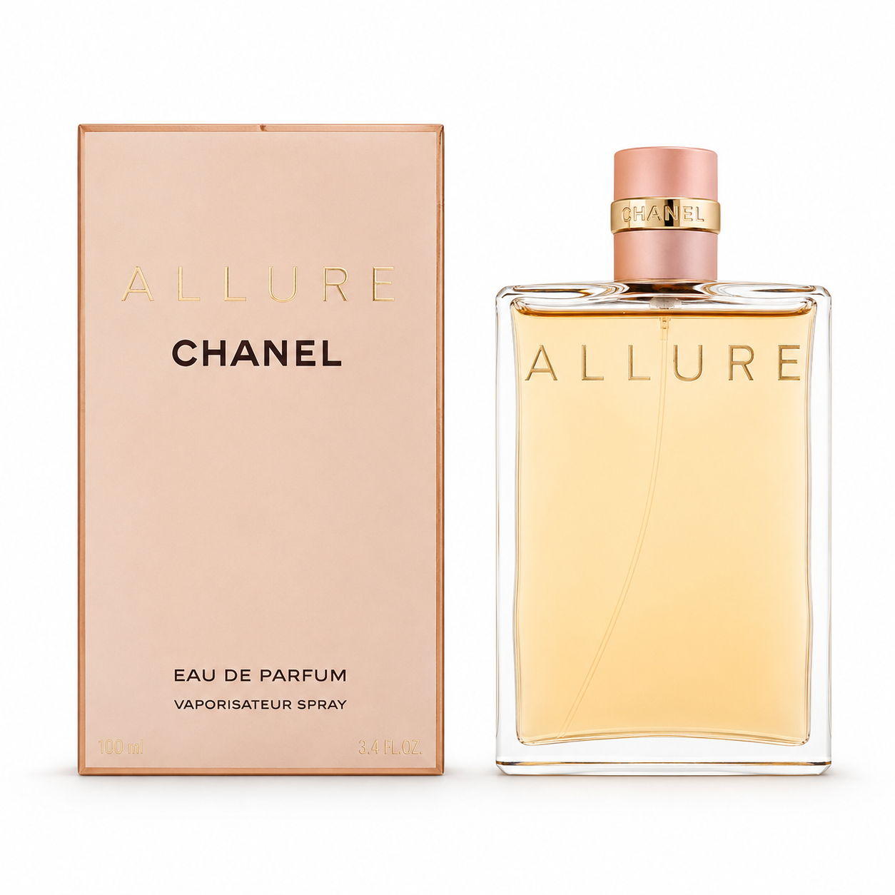 ALLURE by Chanel for Women Eau de Parfum Spray Main image
