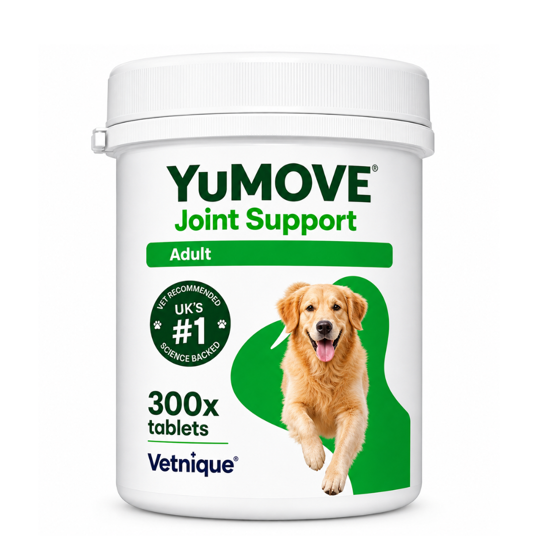 YuMOVE Adult Dog Joint Support – 300 Tablets Main image